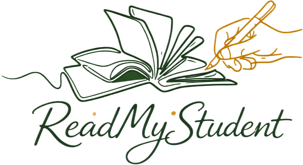 ReadMyStudent logo